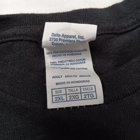 Rainbow Human Rights XXL T Shirt Science Black Lives Matter Love Kindness - Picture 7 of 7